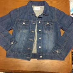 あか様専用  デニムジャケット Gジャンのサムネイル