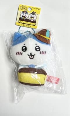 ちいかわご当地キーホルダー【ハチワレ⌇﻿長崎 カステラ】のサムネイル