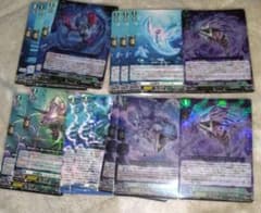 カードファイト!! ヴァンガード レグルレグナス デッキパーツ - メルカリ