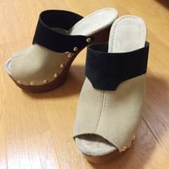 mystic＊サボ サンダルのサムネイル