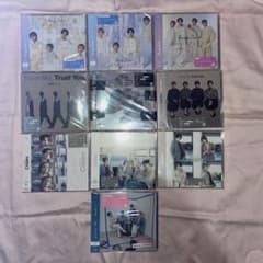 SexyZone シングルまとめ バラ売り要相談のサムネイル