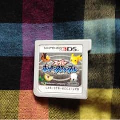 3DSスーパーポケモンスクランブルのサムネイル