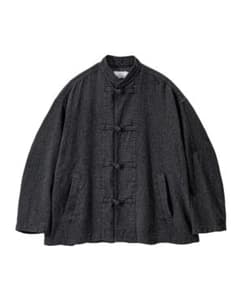 Graphpapaer 26SS Kung-Fu Jacketのサムネイル