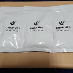 CHAPUP サプリメント 120粒  ３袋のサムネイル