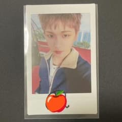 BOYNEXTDOOR ボイネク インスタントフォト チェキ リウ 直筆サイン BOYNEXTDOOR リウ 直筆サイン入り インスタントフォト チェキ