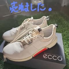 ecco　ゴルフシューズのサムネイル