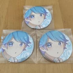 いれいす-hotoke- 推しみつ21等身 缶バッジ3個セット - メルカリ