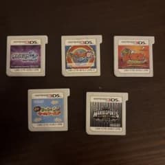ニンテンドー3DS ソフト 5本セット 妖怪ウォッチ真打あります。 - メルカリ