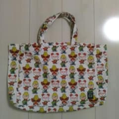 ヒスミニ　トートバッグのサムネイル