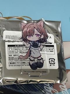 アイドルマスター シャイニーカラーズ まねきねこ アクリルスタンド 樋口円香のサムネイル