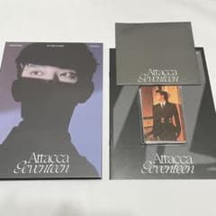 SEVENTEEN Attacca carat盤 ジョシュア - メルカリ