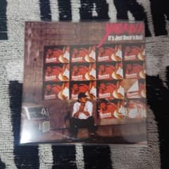 矢沢永吉 レコードコースターIt's Just Rock'n Rollのサムネイル
