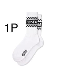 VANS X wind and sea SOX (1PCS) / WHITEのサムネイル