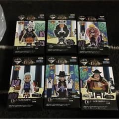 ワンピースフィギュアのサムネイル