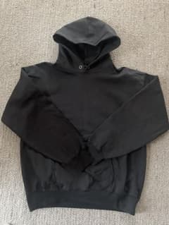 ORGANIC COTTON GRADATION SWEAT PARKA 4のサムネイル