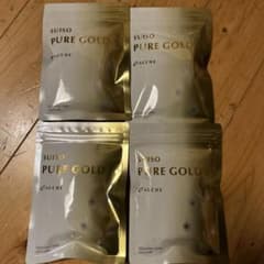 アッチェ　SUISO PURE GOLD 120粒 4袋セットのサムネイル