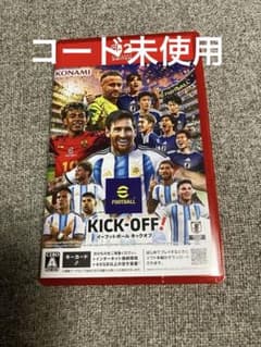 eFootball KICK-OFF! Nintendo Switch 2のサムネイル