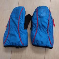 子供用　スキー/スノーボードグローブ　手袋　2Tのサムネイル
