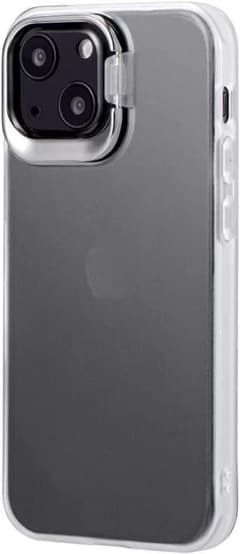 A431959 프로스트 화이트 iPhone 13 mini용 휴대 케이스