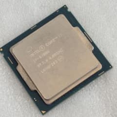 【動作確認済】Intel Core i7-6700K CPU 4.00GHz