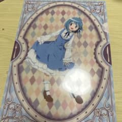 魔法少女まどか☆マギカ 美樹さやか クリアファイルのサムネイル
