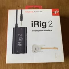 IK MULTIMEDIA IRIG 2 オーディオインターフェースのサムネイル