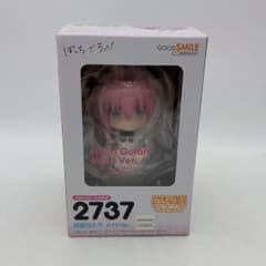 ⑩【未開封】 ねんどろいど 2737 ぼっち・ざ・ろっく！ 後藤ひとり