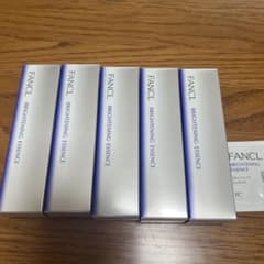 FANCL BRIGHTENING ESSENCE 5本セット | Mercari