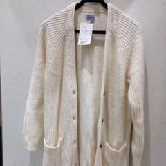 プチトマトさん専用 新品未使用 COEN ロングカーディガンのサムネイル