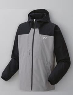YONEX ユニウォームアップパーカー　Lサイズのサムネイル