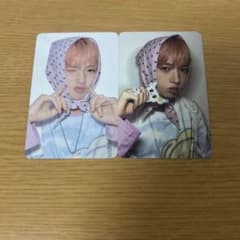 NCT WISH シーグリ 2026 サクヤ トレカ MD ラントレ - メルカリ