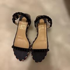 Christian Louboutin スタッズ エスパドリーユのサムネイル