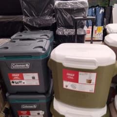 Coleman ホイールクーラー 28QT クーラーボックスのサムネイル