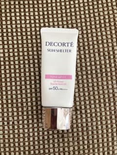 DECORTÉ SUN SHELTER TONE UP CC 32mLのサムネイル