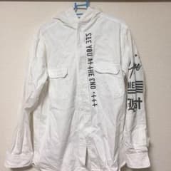 LILWHITE. フードシャツのサムネイル