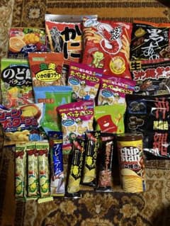 お菓子まとめ売りのサムネイル