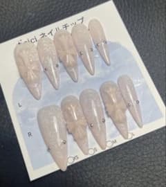 ネイルチップオーダー用のサムネイル