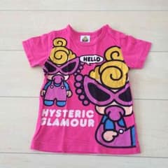 ヒスミニ 半袖Ｔシャツ 90cmのサムネイル