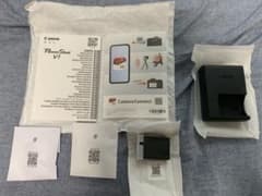 Canon PowerShot V1 付属品セット　+充電器LC-E17のサムネイル