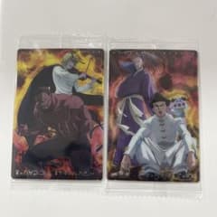 HUNTER×HUNTERイタジャガ　シャウアプフ&ユピー　シュート&ナックルのサムネイル
