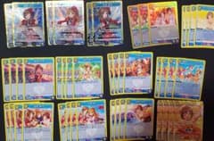 ユニオンアリーナ デレマス ポジティブパッション デッキパーツ - メルカリ