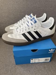 adidas SAMBA OG B75806 27cmのサムネイル