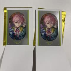にじさんじ 8th ANNIVERSARY 皇れお 2枚セットのサムネイル