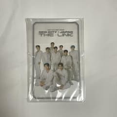 NCT 127 THE LINK 사진 폴더 트레카 멤버