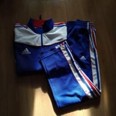 adidas ジャージ上下セット Lサイズのサムネイル