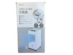 Jenix 冷風機 2024年購入 KM-012 冷風扇 リモコン付 - メルカリ