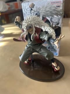 NARUTO 질풍전 조형 인계 대전 자래야 피규어 박스아