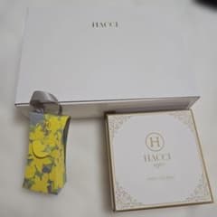 HACCI】ハニーコラーゲン 3本セット＋飴♡ ギフトBOX付き - メルカリ