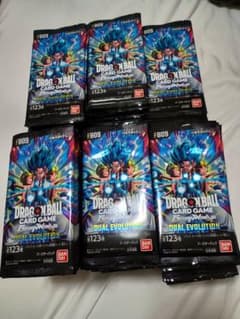 ドラゴンボール dual evolution 217パック サーチ済み - メルカリ