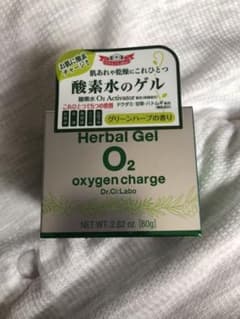 ドクターシーラボ シーラボ ハーバルセラムO2 1ゲル80gのサムネイル